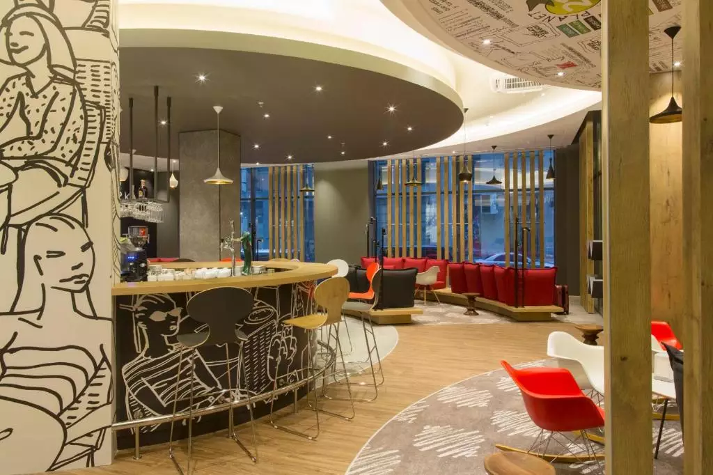 ibis Yerevan Center
